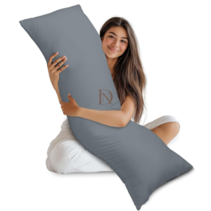 Bedding Full Body Pillow for Adults (140 x 50 CM)