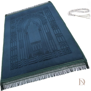Prayer Rug Muslim Mat Islamic